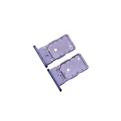 Bandeja de SIM Samsung Galaxy S21/G991/G990/S21 Plus/G996/S21 Ultra/G998 Grafite